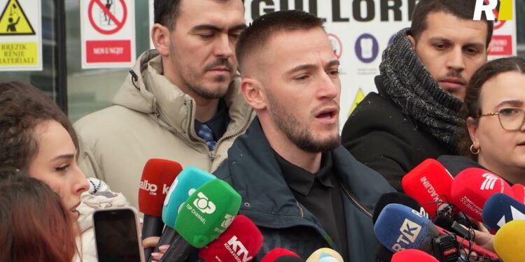 Lutja e familjes së Liridona Ademajt për mediat: Mos i publikoni pamjet tronditëse