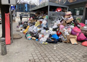 Komuna e Prishtinës ndan 1 milion euro për kontejnerë modernë