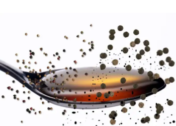 Mjalti dhe piperi, kura natyrale kundër kollës dhe dhimbjes së fytit