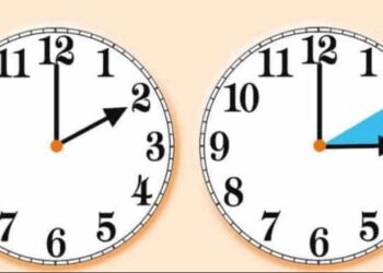 Ora verore hyn në fuqi: akrepat lëvizin 60 minuta përpara