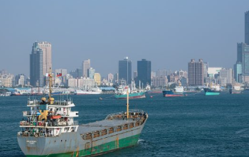 Koha si Armë Strategjike në Ngushticën e Tajvanit