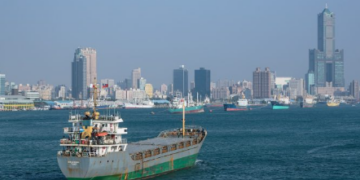 Koha si Armë Strategjike në Ngushticën e Tajvanit