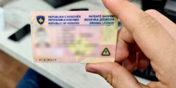 Dallaveret me patent-shoferë: Arrestohen katër të dyshuar