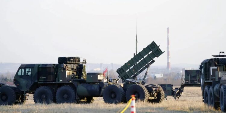 NATO vendos sistemin Patriot në juglindje të Turqisë pas raketave iraniane