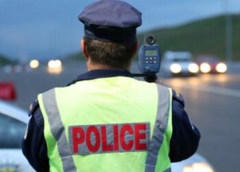 Mbi 2 mijë gjoba trafiku për 24 orë në Kosovë