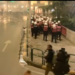 Tensione në Tiranë, protesta e opozitës shoqërohet me përplasje dhe molotovë