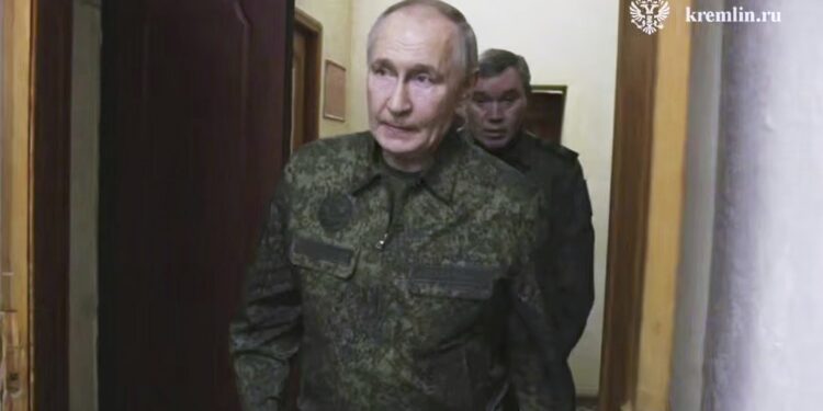 Zgjedhja e Liderit të ri Suprem, Putin uron Mojtaba Khamenei: Rusia, mbështetje të palëkundur për Iranin