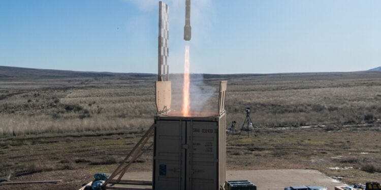 SHBA teston lëshuesin e fshehtë të raketave “GRIZZLY”, i projektuar për luftën moderne