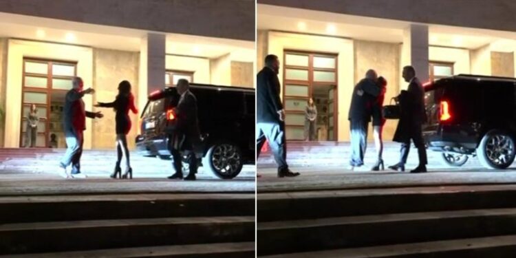 Rama pret ambasadoren e SHBA-së në Greqi, mediat greke: Në fokus terminali LNG në Shqipëri