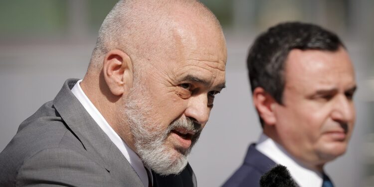 Edi Rama: Nuk kam ndërhyrë kurrë në politikën e Kosovës, tentativat e tyre në Shqipëri ishin qesharake