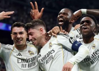 Champions League: Real Madrid mposht 3-0 Manchester Cityn, PSG “shuplakë” Chelseat – surprizon Bodo/Glimt