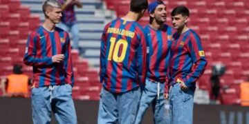 Barcelona nderon Ronaldinhon në 46-vjetorin e lindjes