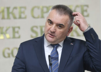 Kryeministri i Republika Srpskas jep dorëheqje