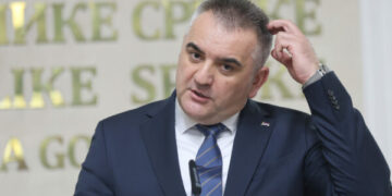 Kryeministri i Republika Srpskas jep dorëheqje