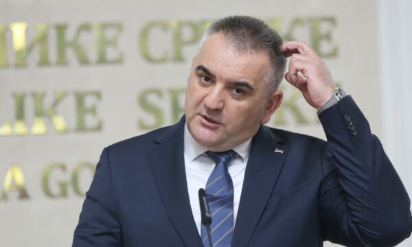 Kryeministri i Republika Srpskas jep dorëheqje