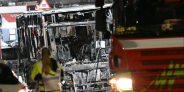 Shqiptari nga Kosova i mbijeton tragjedisë në Zvicër: Brenda pak sekondash autobusi u mbush me tym