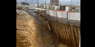 Shembja e rrugës në Prishtinë: Faktet e deritanishme dhe misteret që mbeten