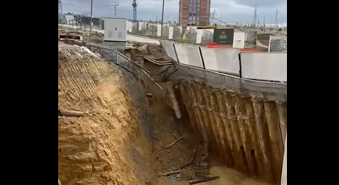 Shembja e rrugës në Prishtinë: Faktet e deritanishme dhe misteret që mbeten