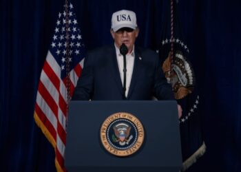 Hakerim në televizionin shtetëror iranian, transmetohen mesazhe të Trump dhe Netanyahut