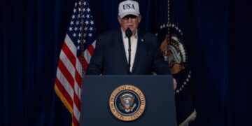 Hakerim në televizionin shtetëror iranian, transmetohen mesazhe të Trump dhe Netanyahut