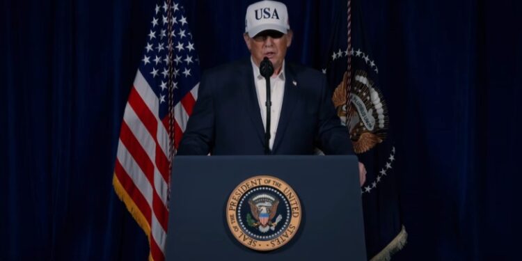 Hakerim në televizionin shtetëror iranian, transmetohen mesazhe të Trump dhe Netanyahut