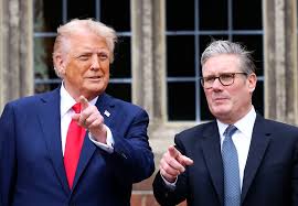 Pse luftërat janë lajme të këqija për “marrëdhënien speciale” mes SHBA-së dhe Britanisë