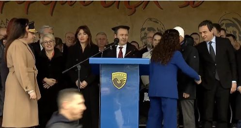 Raportohet për përplasje Kurti–Osmani gjatë negociatave për presidentin