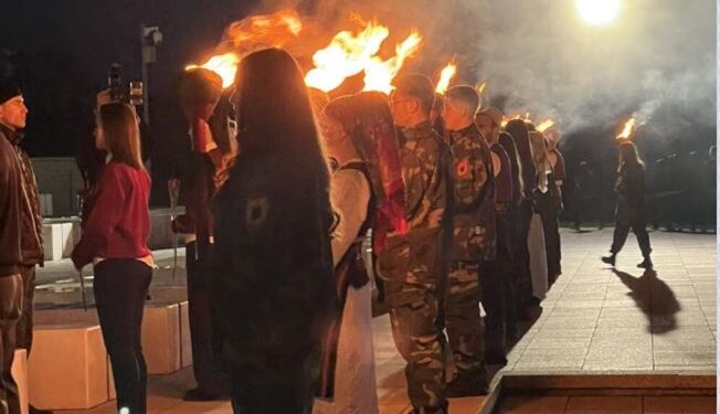 Nata e Zjarreve, në Prekaz ndizen flakadanët