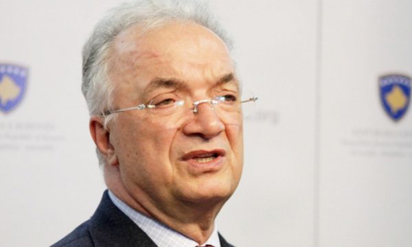 Haliti: Deri tash janë përmendur 4-5 kandidatë për president