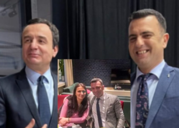 Bashkëshortja e Xhevdet Pozharit aplikon për gjyqtare në Gjykatë Kushtetuese