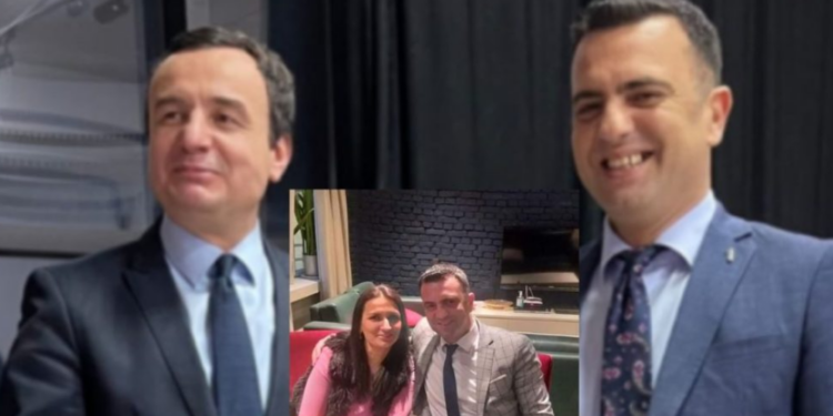 Bashkëshortja e Xhevdet Pozharit aplikon për gjyqtare në Gjykatë Kushtetuese