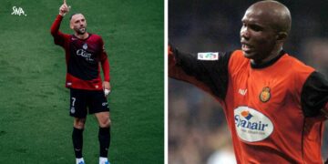Historike: Vedat Muriqi thyen rekordin e Samuel Eto’o dhe hyn në histori te Mallorca