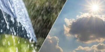 Mos u mashtroni nga dielli i së hënës – shiu pushton vendin nga e marta