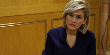 Kusari-Lila që “godet” qytetarët me TVSH dhe akcizë të naftës, shpenzon 50 mijë euro në pije e kafe .
