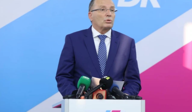 Është e drejtë e jona’: PDK i kërkon Haxhiut anëtarin e dytë në KQZ