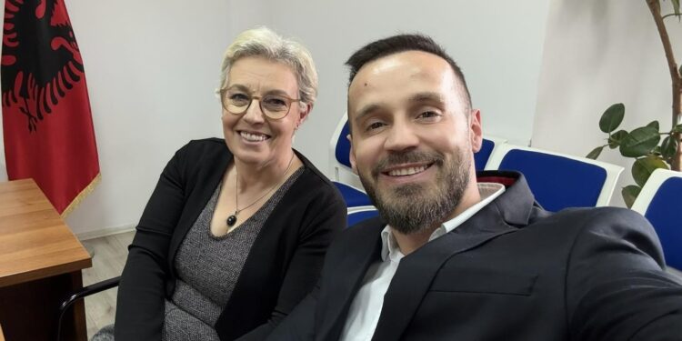 Heshtje nga Donika Gërvalla për deklaratën e Fatos Geci