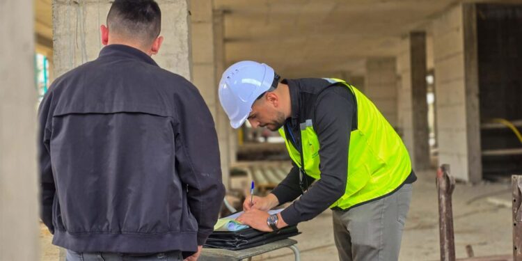 Godet Inspektorati i Punës: 31 inspektime, 13 ndalime dhe 28 masa brenda 48 orëve