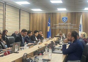Dështon zgjedhja e kryesuesit të KGJK-së, rishpallet konkursi.