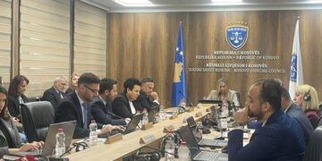 Dështon zgjedhja e kryesuesit të KGJK-së, rishpallet konkursi.