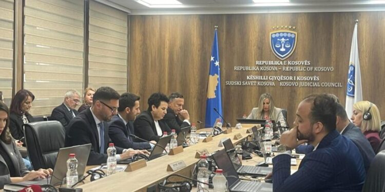 Dështon zgjedhja e kryesuesit të KGJK-së, rishpallet konkursi.