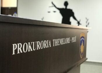 “Goditje e fortë në Pejë: Prokuroria ndalon 107 persona në 3 muaj”