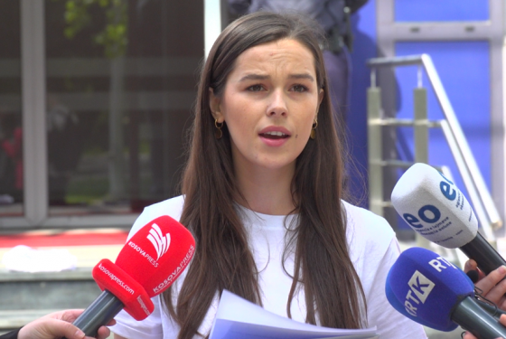 Kërcënohet me jetë deputetja Salihu: “S’do të më ndalin”