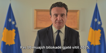 Kurti: Zgjedhjet e reja janë të panevojshme, duhet të zgjidhet presidenti dhe të ruhet stabiliteti