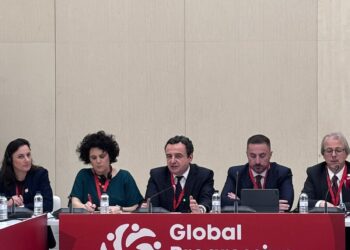 Kurti: Ballkani Perëndimor është pjesë integrale e Evropës, jo periferi