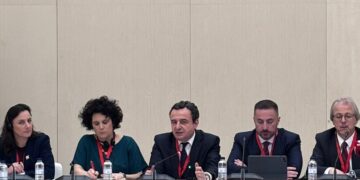 Kurti: Ballkani Perëndimor është pjesë integrale e Evropës, jo periferi