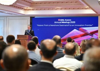 Kurti: Kosova synon të bëhet qendër inovacioni, mbi 47 mijë të punësuar në sektorin digjital