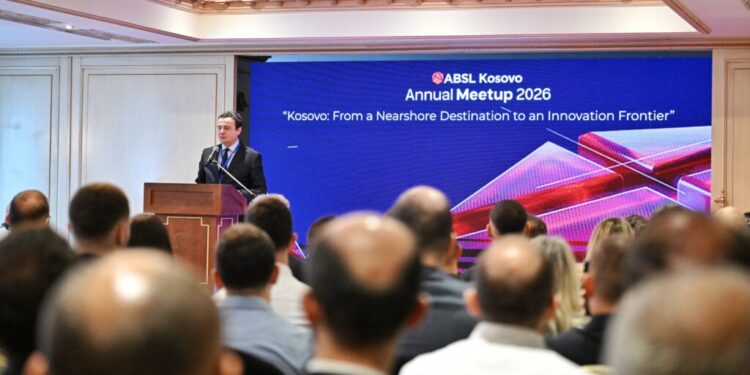 Kurti: Kosova synon të bëhet qendër inovacioni, mbi 47 mijë të punësuar në sektorin digjital