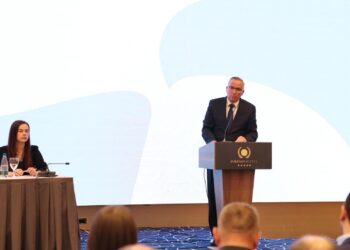 Hamza: PDK tërhiqet nga procesi për presidentin, vendit i duhet stabilitet urgjent