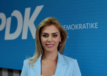 Blerta Deliu kërkon nga Haxhiu të kompletojë përbërjen e KQZ-së sipas Kushtetutës