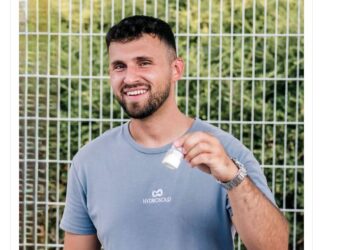 Nga Kosova në ‘Forbes’: I riu që po bën emër në shkencë